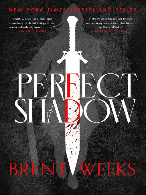 Title details for Perfect Shadow by Brent Weeks - Available